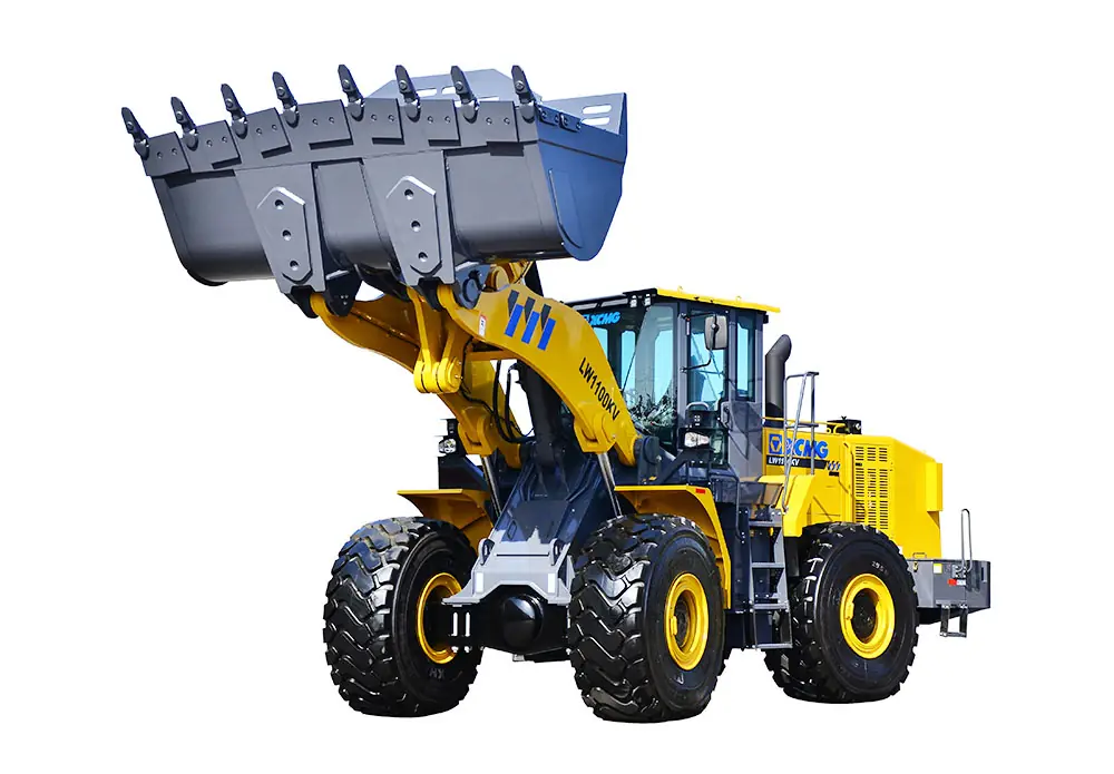 XCMG LW1100KN(CE)