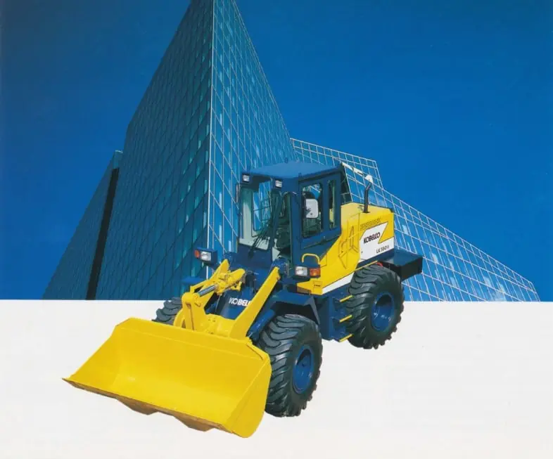 Kobelco LK550