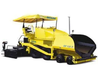 Demag DF 135 P