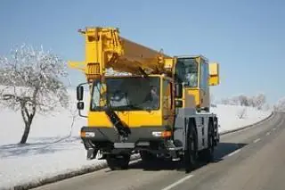 Liebherr LTM 1040/1 (6x4x6) bFH