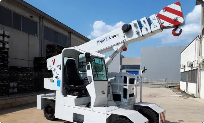 Valla 120 D