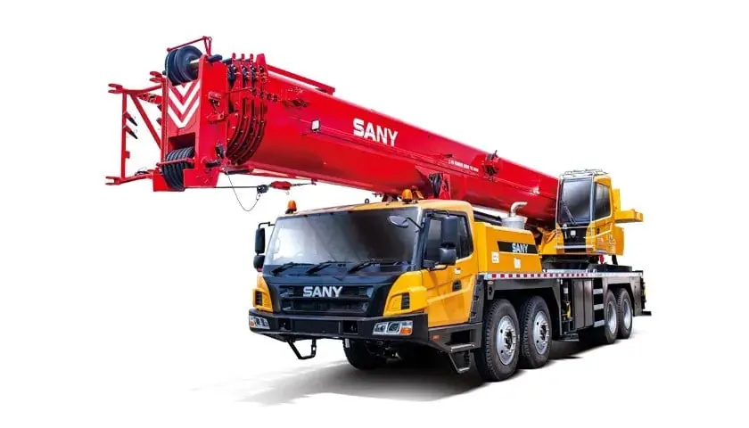 Sany STC800C5
