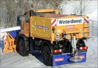 Gmeiner STA 4000 Standart