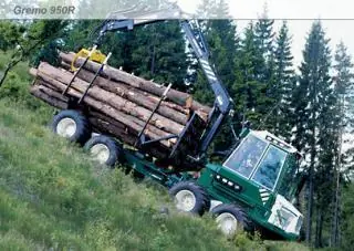 Gremo 950 R