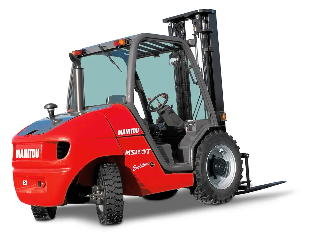 Manitou MSI 30 T Buggie
