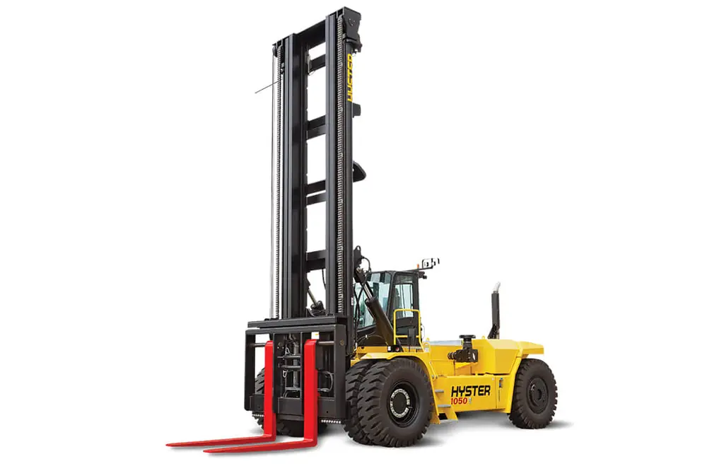 Hyster H1050HD thumbnail 3