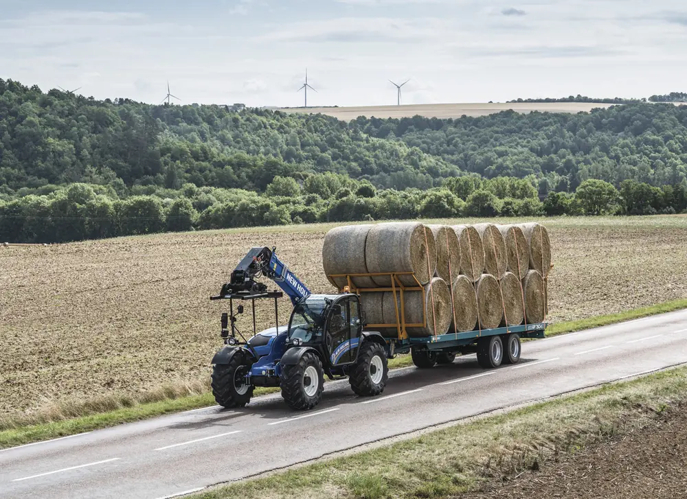 New Holland LM 7.42 Elite thumbnail 11