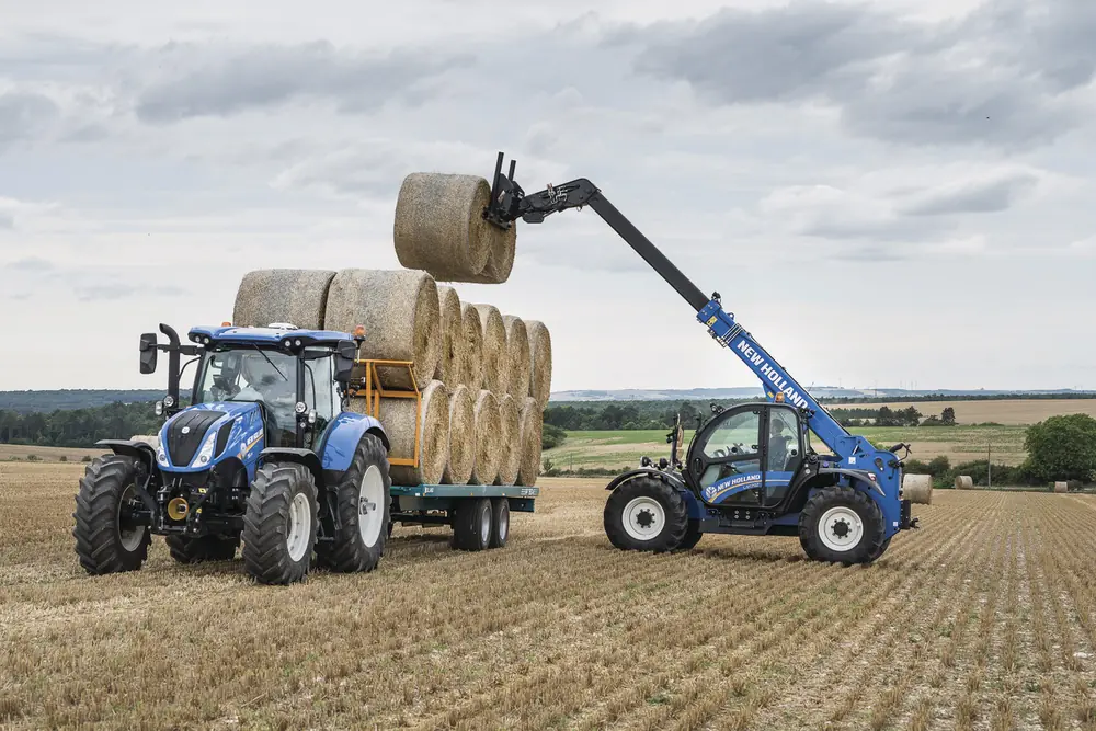 New Holland LM 7.42 Elite thumbnail 13