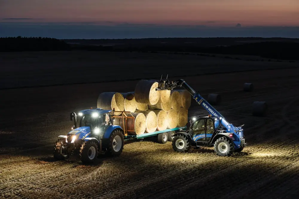 New Holland LM 7.42 Elite thumbnail 16