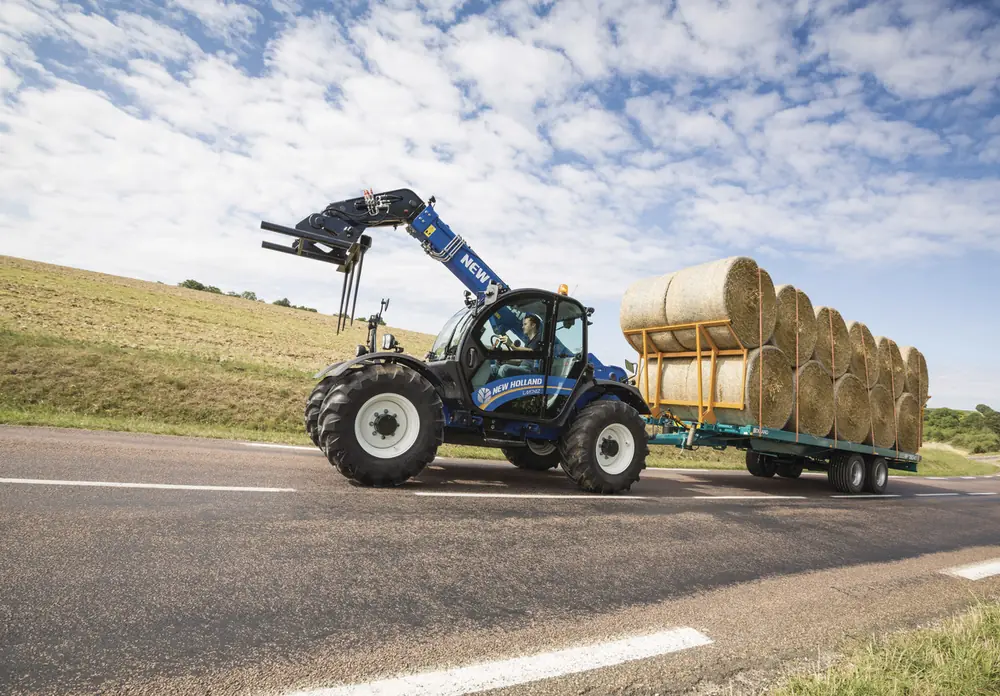 New Holland LM 7.42 Elite thumbnail 17