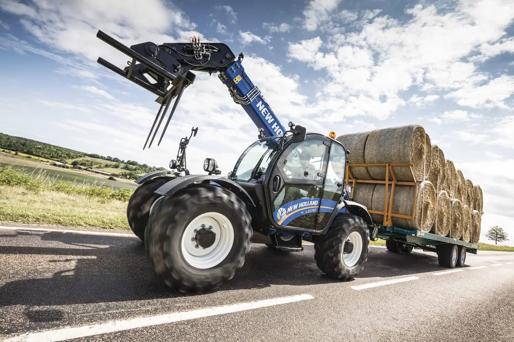 New Holland LM 7.42 Elite thumbnail 21
