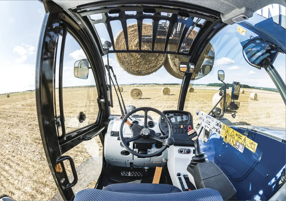 New Holland LM 7.42 Elite thumbnail 22