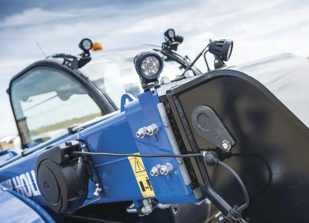 New Holland LM 7.42 Elite thumbnail 23