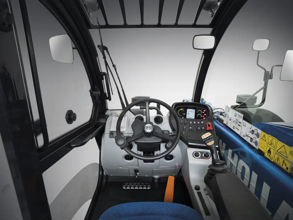 New Holland LM 7.42 Elite thumbnail 24