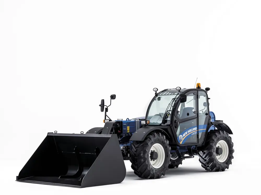 New Holland LM 7.42 Elite thumbnail 26