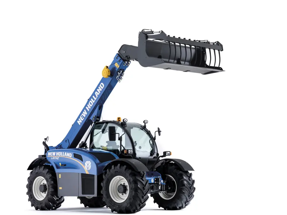 New Holland LM 7.42 Elite thumbnail 28
