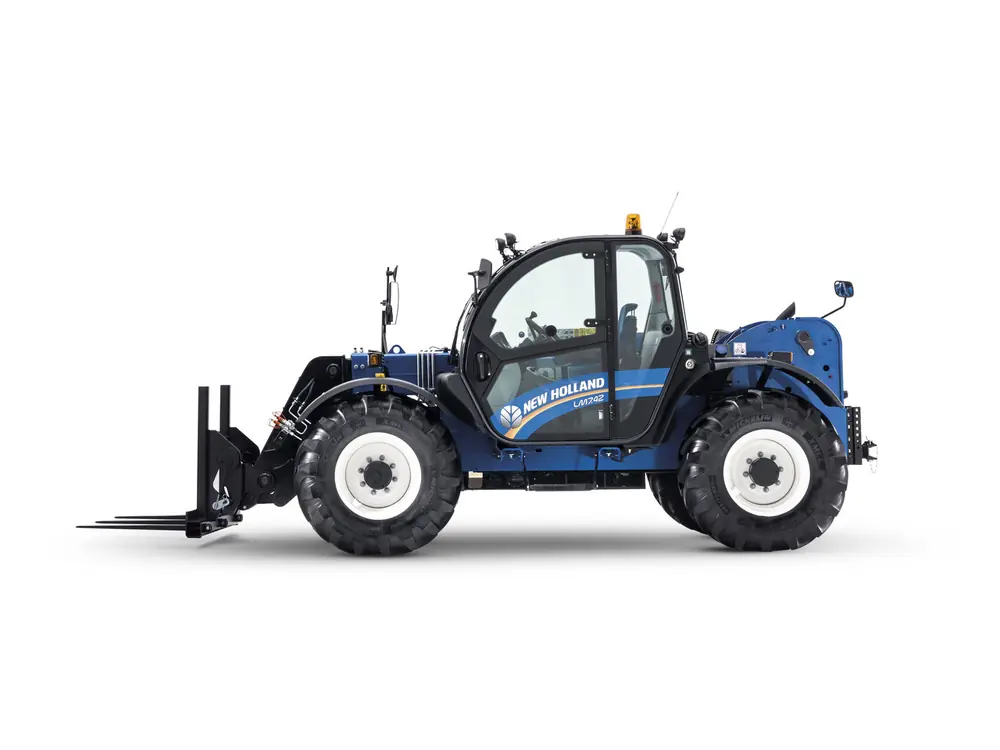 New Holland LM 7.42 Elite thumbnail 30