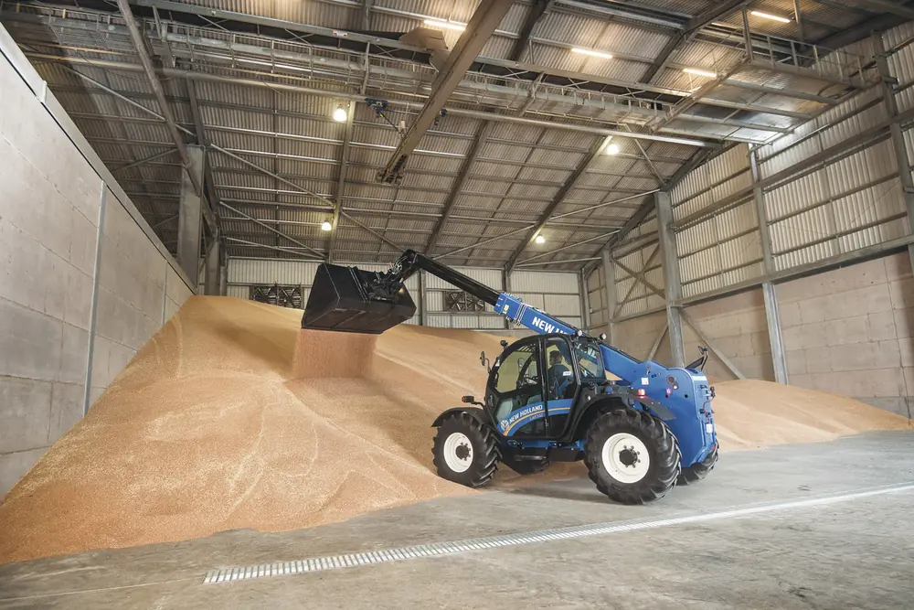 New Holland LM 7.42 Elite thumbnail 32