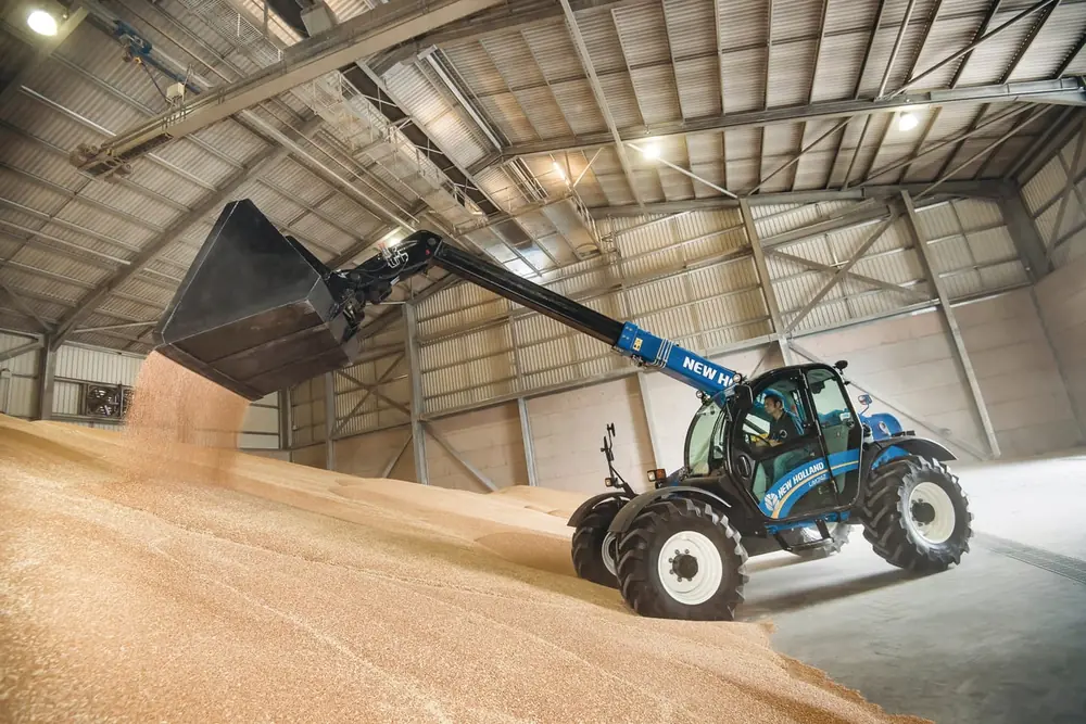 New Holland LM 7.42 Elite thumbnail 33