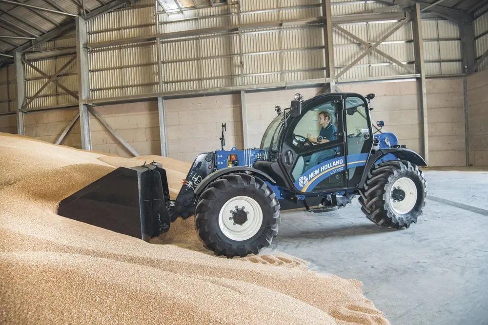 New Holland LM 7.42 Elite thumbnail 34