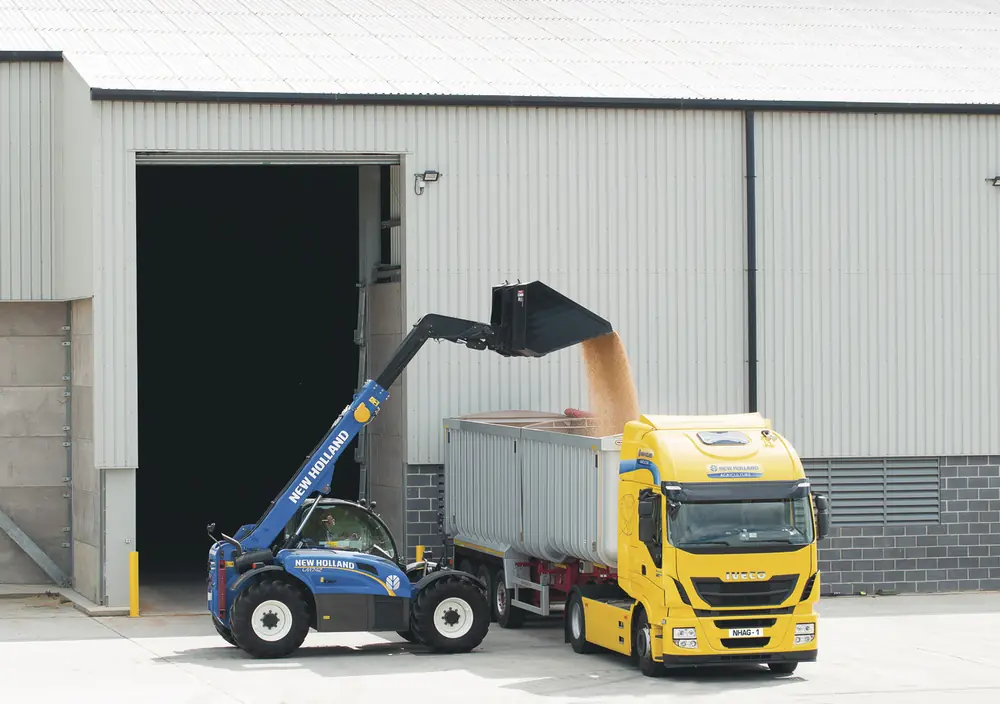 New Holland LM 7.42 Elite thumbnail 38