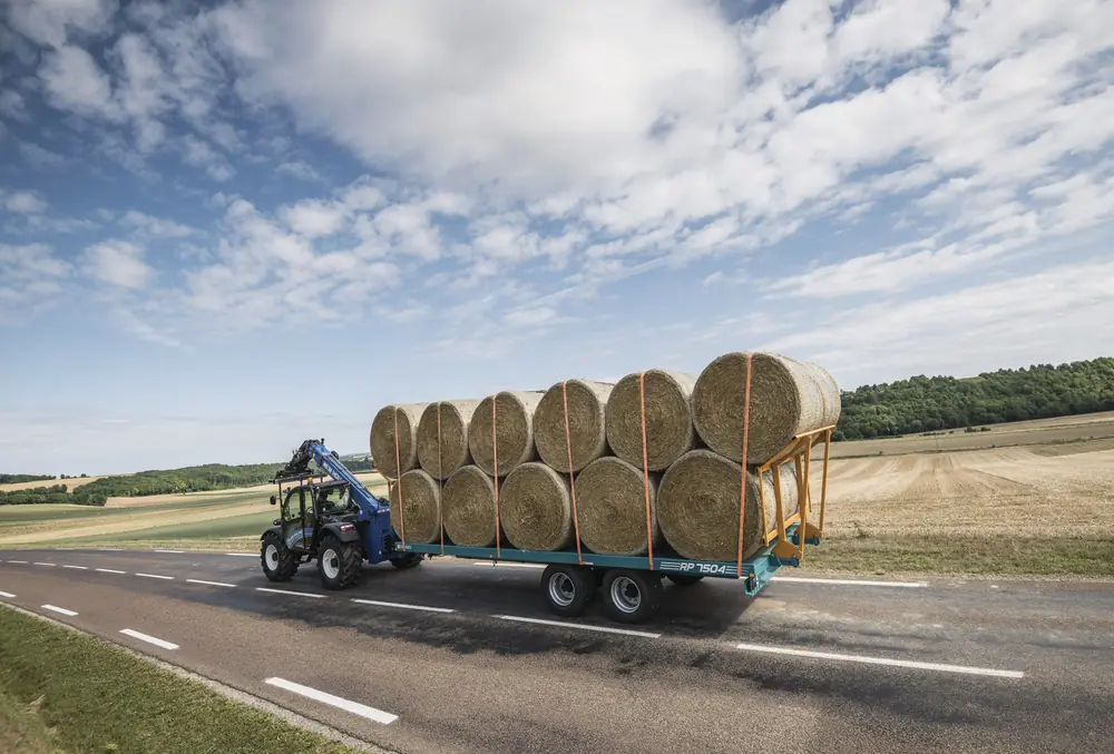 New Holland LM 7.42 Elite thumbnail 41