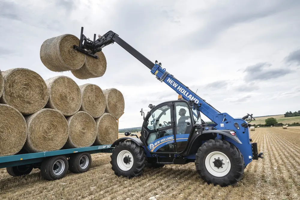 New Holland LM 7.42 Elite thumbnail 42