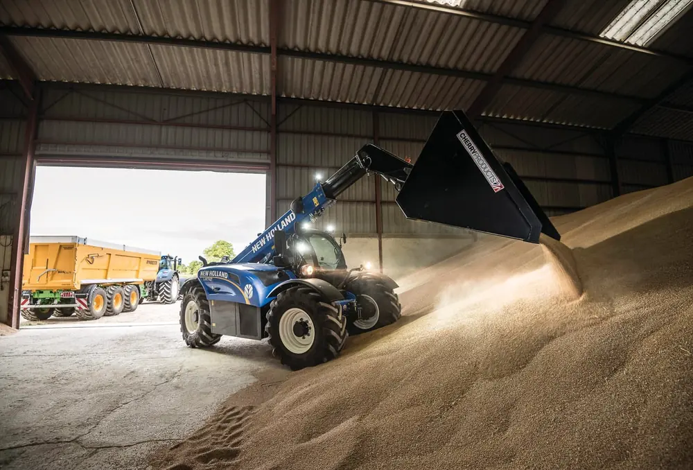 New Holland LM 7.42 Elite thumbnail 46