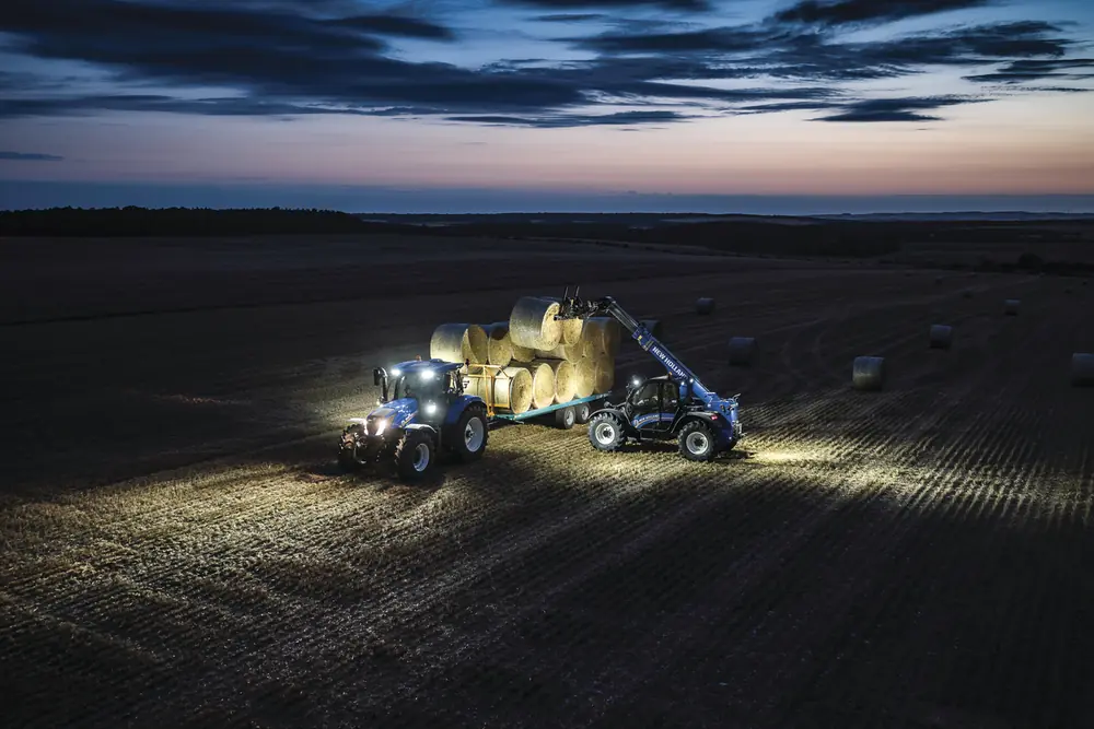 New Holland LM 7.42 Elite thumbnail 47