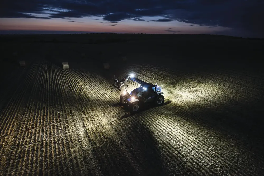 New Holland LM 7.42 Elite thumbnail 48