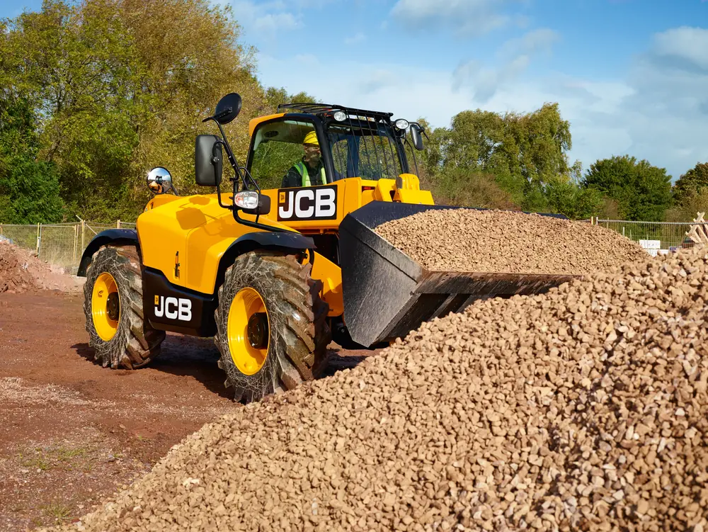 JCB 531-70