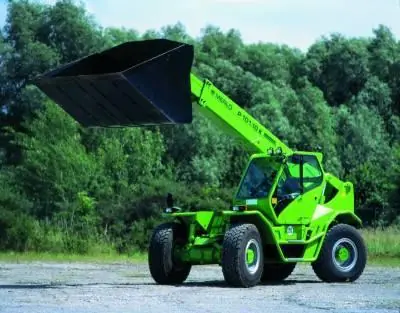 Merlo P 101.10 K