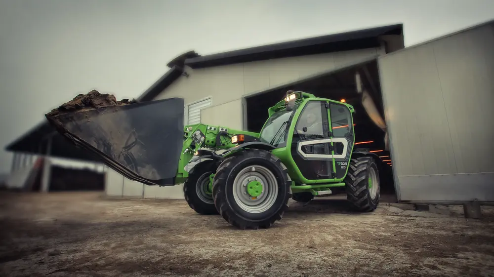 Merlo TF 30.9-115 thumbnail 3