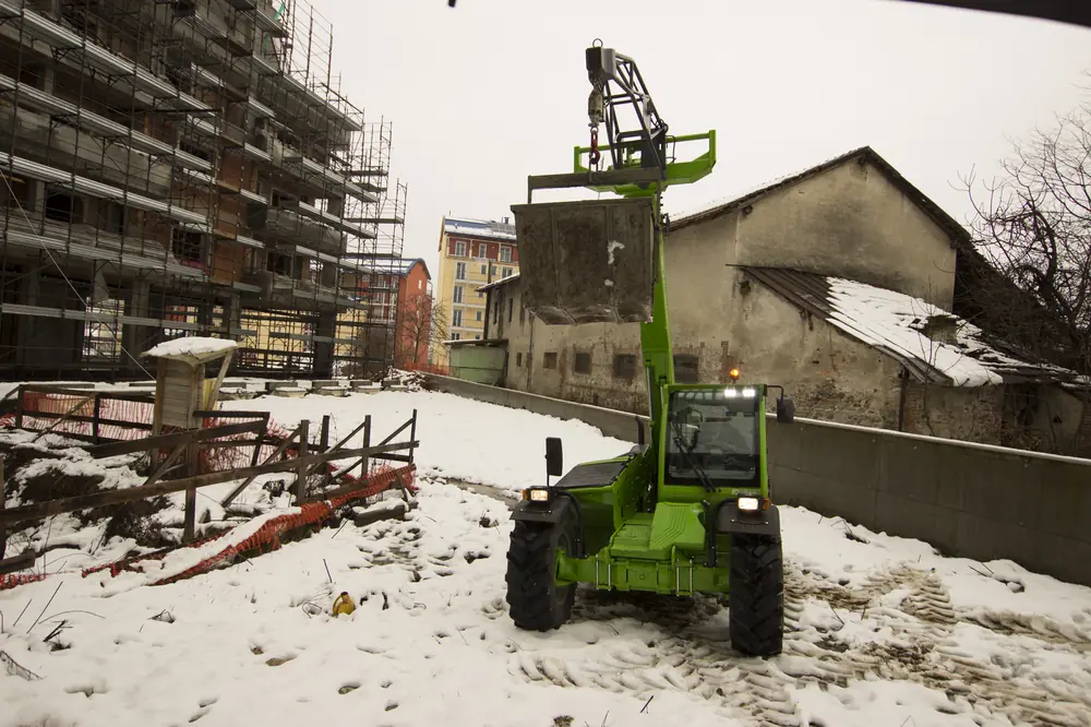 Merlo TF 30.9-115 thumbnail 5