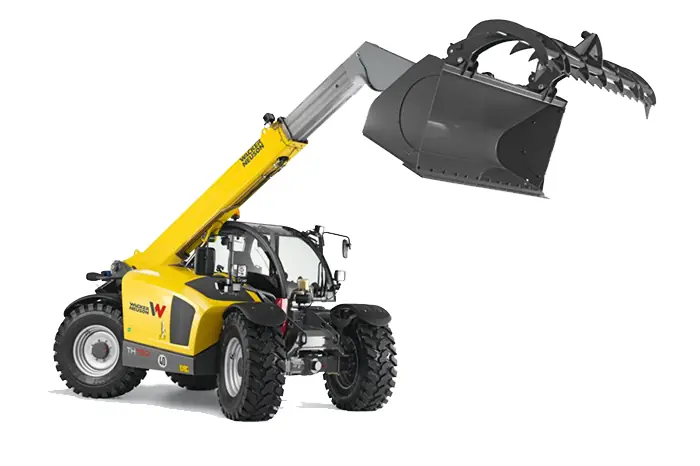 Wacker Neuson TH730 thumbnail 2