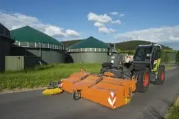Claas Scorpion 7030 Biogas thumbnail 5