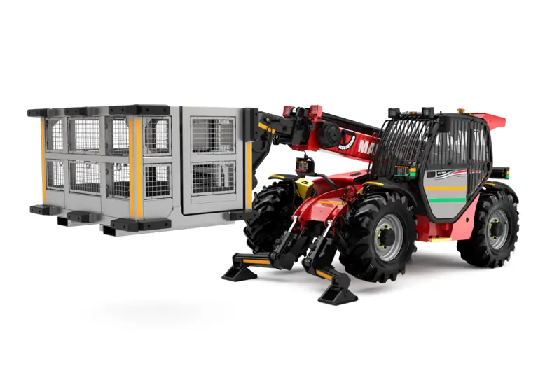 Manitou MT-X 1033 A Mining