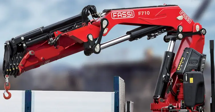 Fassi F 710 RA 2.26 xhe-dynamic