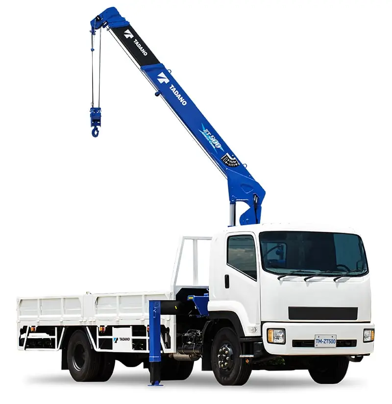 Tadano TM-ZT504