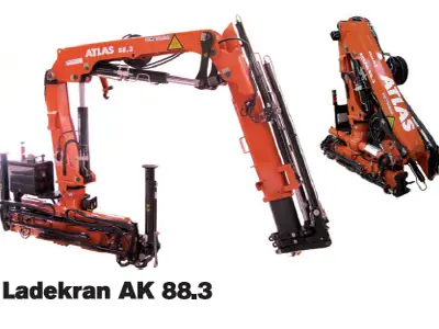 Atlas AK 88.3 A3L thumbnail 2