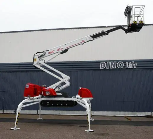 Dino Lift Dino 165 XTC