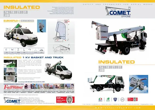 Comet SPIDER-I 18.12