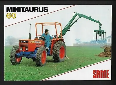 SAME Minitaurus 60