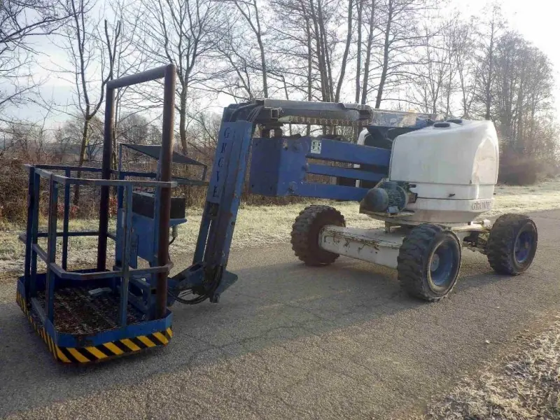 Grove-Manlift AMZ 51 XT