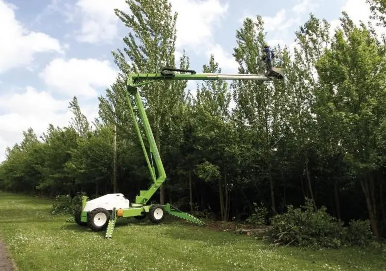 Niftylift SD170DE