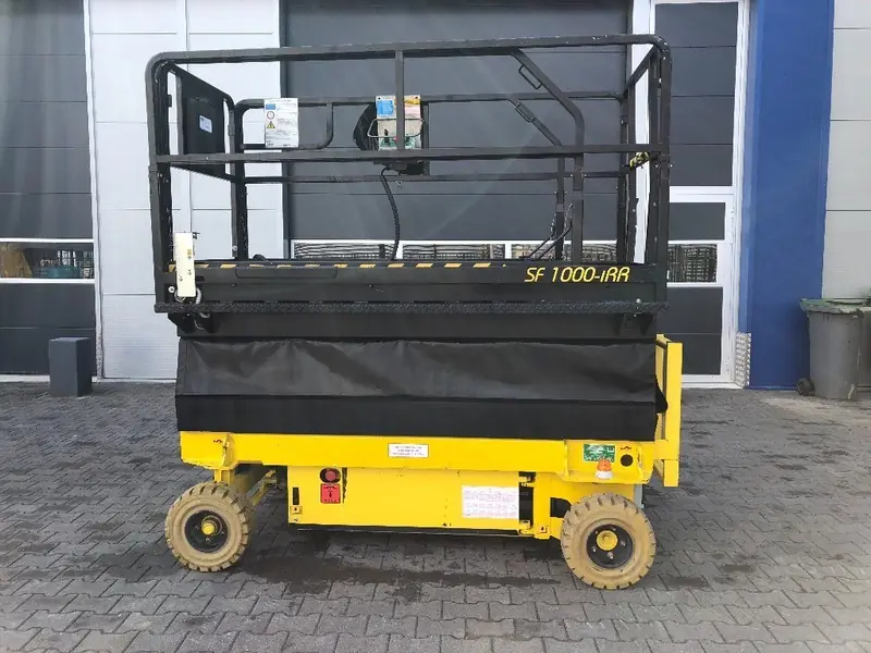 AIRO SF 1000 E/D