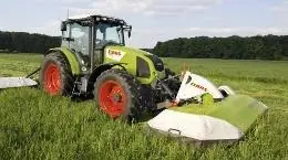 Claas Axos 340 C