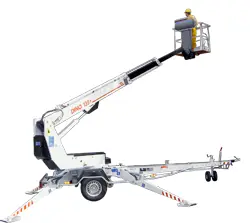 Dino Lift Dino 135T thumbnail 2