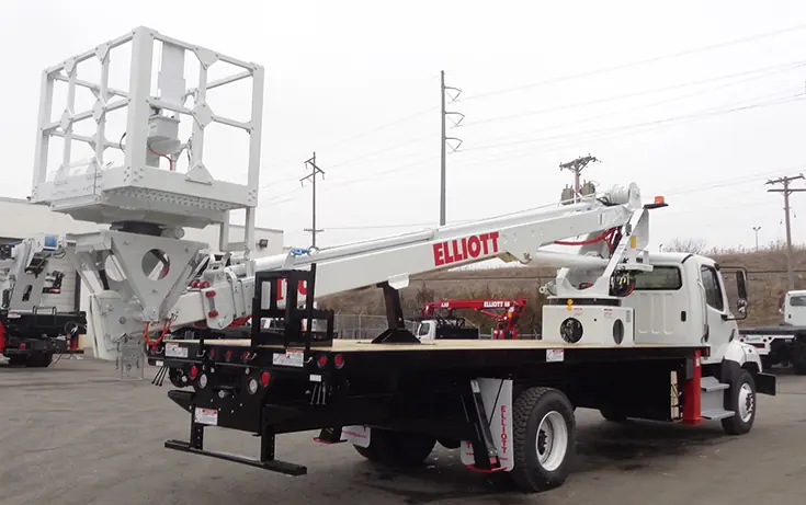 Elliott Equipment I70F HiReach thumbnail 2