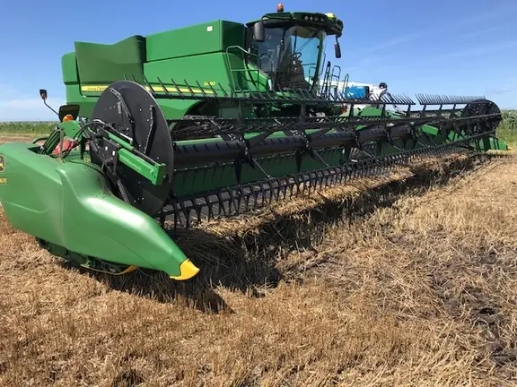 John Deere 645FD